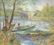Fishing in the Spring,Pont de Clichy (nn04)